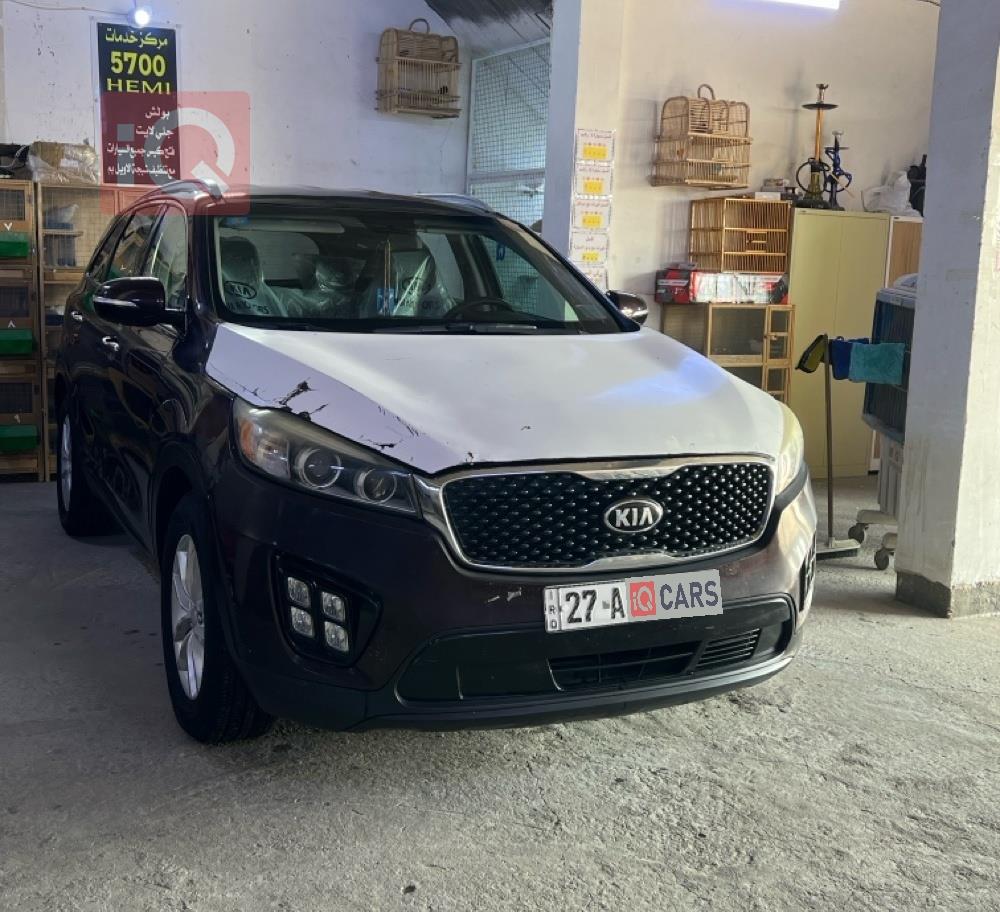 كيا سورينتو